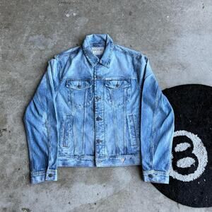 Y2K Vintage 90s Guess Jean Jacket